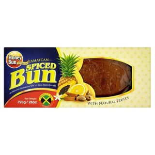 JAMAICAN BUN