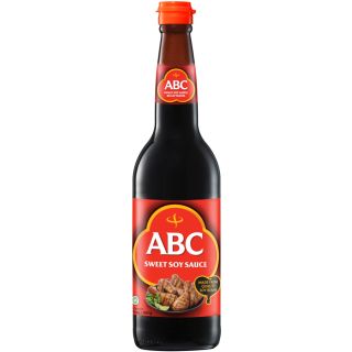 ABC Kecap Manis - Sweet Soy Sauce 620ml