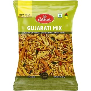 HALDIRAM GUJARATI MIX 200GM