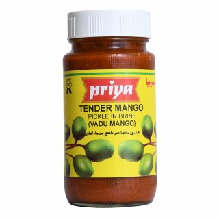 PRIYA TENDER MANGO 300G
