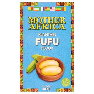 MA PLANTAIN FUFU FLOUR 680G
