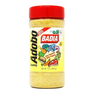 BADIA ADOBO SEASONING 198G
