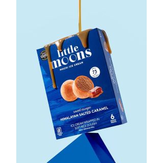 LM SALTED CAREAMEL MOCHI 192G
