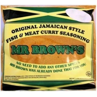MR BROWNS FISH & MEAT 140g