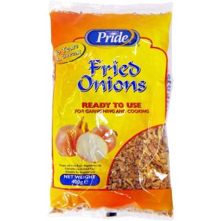 PRIDE Fried Onions 400g