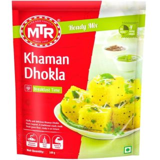 MTR KHAMAN DHOKLA Mix 500g