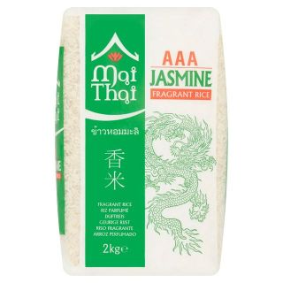 MAI THAI JASMINE RICE 2KG