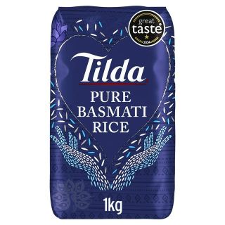TILDA BASMATI RICE 1KG