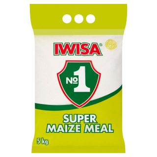 IWISA MAIZE 5KG