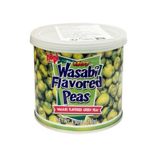 HAPI HOT WASABI FLV PEAS 140G