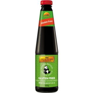 LKK G/FREE OYSTER SAUCE 510G