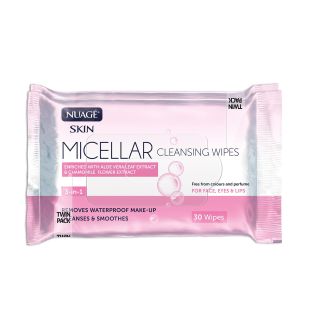 MICELLAR CLEANSING WIPES