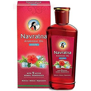 NAVRATNA COOL OIL 270LM