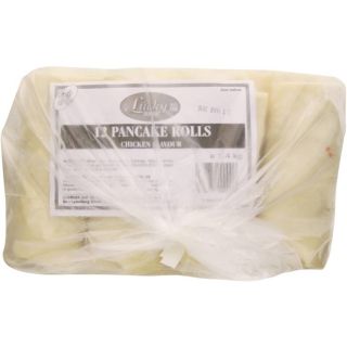 LF 12 CHICKEN PANCAKE ROLLS 1.4KG