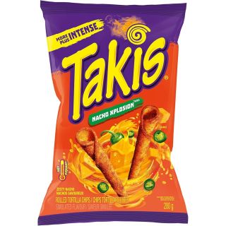 TAKIS NACHO XPLOSION 280G