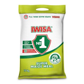 IWISA MAIZE MEAL 10KG