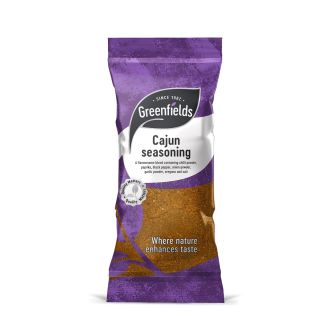 GREENFIELDS CAJUN SEASONINGS 75g