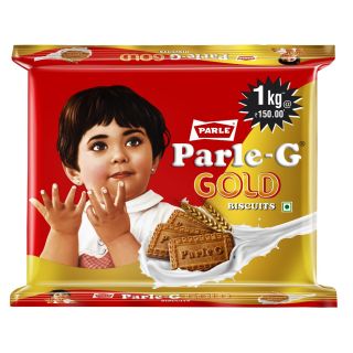 PARLE G GOLD BISCUITS 1KG