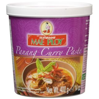 Mae Ploy Panang Curry Paste 400g