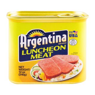 ARGENTINA LUNCHEON MEAT 340G