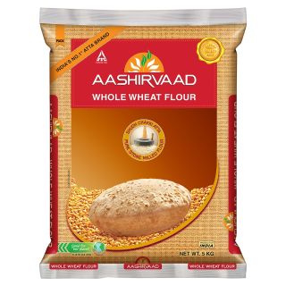 AASHIRVAAD ATTA 5KG