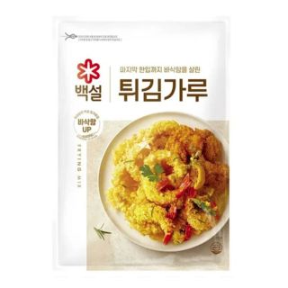 CJ FRYING MIX 500G