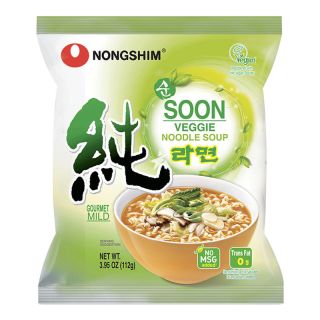 Soon Veggie Ramyun SRP 112g