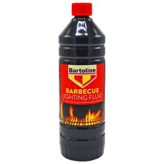 BARTOLINE BBQ LIGHTING FLUID 1L