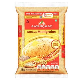AASHIRVAAD MULTI GRAIN ATTA 5KG