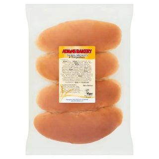 AB TORPEDOES BREAD 4'S