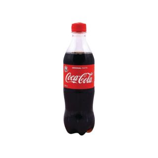 COCA COLA COKE 500ML