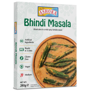 Ashoka Bhindi Masala 280g