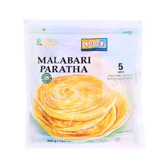 ASHOKA MALABARI PARATHA 350G