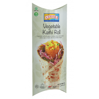 ASHOKA VEG KATHI ROLL