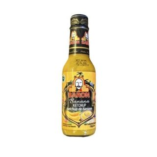 BARON BANANA KETCHUP 155G