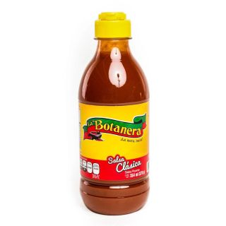 LB CLASICA SALSA PICANTE 370ML