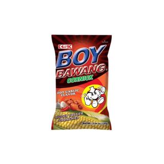 BOY BAWANG cornick - Hot Garlic 90g