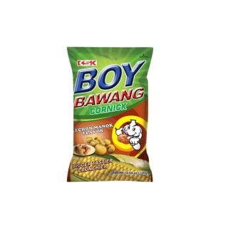 BOY BAWANG Cornick - Lechon Manok (Roast Chicken)