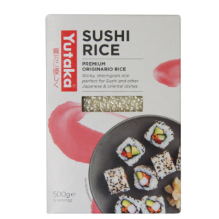 Yutaka Sushi Rice 500g