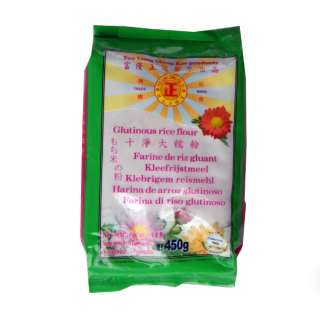 FLCK GLUTlNOUS RlCE POWDER 450G