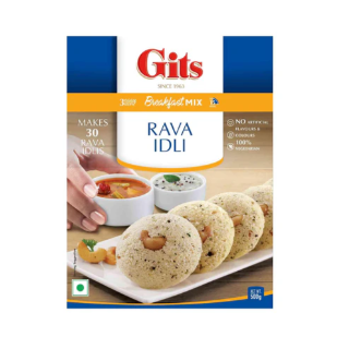 GITS RAVA IDLI MIX 500G