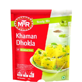 MTR KHAMAN DHOKLA