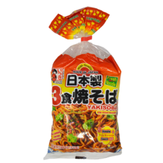 ITSUKI YAKISOBA STIR-FRY NOODLES 510G