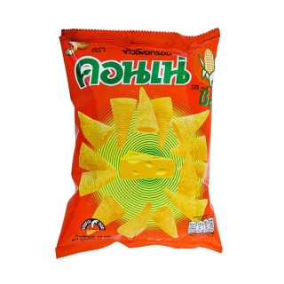 CORNAE CORN SNACK CHEESE