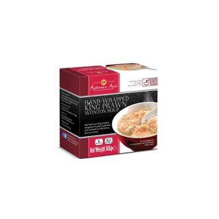 CP Prawn Wonton Soup 145g