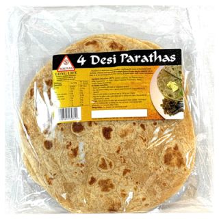 SOUNAS DESI PARATHAS 4S
