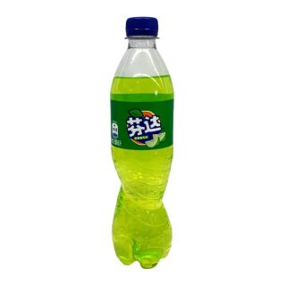 FANTA GREEN APPLE 500ML