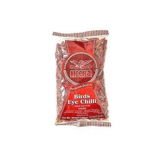 HEERA BIRDS EYE CHILLI 200G