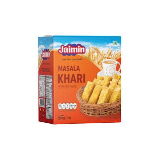 JAIMIN TWISTED MASALA KHARI 200G