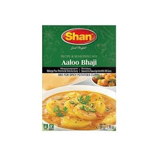 SHAN AALOO BHAJI 50G
